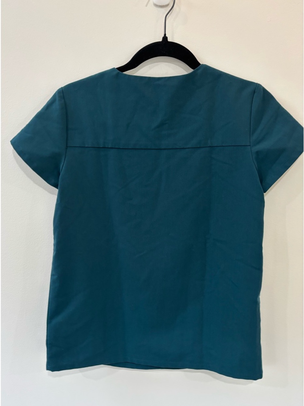 Figs V-Neck Short Sleeve T-shirt - Picture 2 of 3